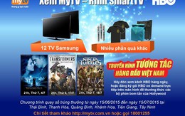 ​Hè sôi động cùng MyTV “Xem MyTV - Rinh Smart Tivi”