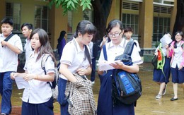 Đề thi và gợi ý bài giải môn toán lớp 10 tại TP.HCM