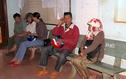 Tân gia nhà phó bí thư, UBND xã…nghỉ làm việc?