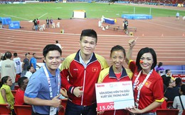 “Chuyện tình vàng” ở SEA Games 28