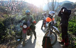 Đừng để chọn nhầm bạn đồng hành trên đường đi "phượt"