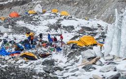 Động đất Nepal làm dịch chuyển núi Everest 