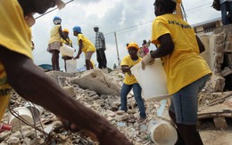 Nửa tỉ USD cứu trợ Haiti biến mất ?