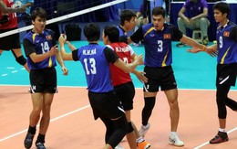 Bóng chuyền nam VN giành HCB SEA Games