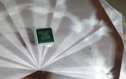 Ra mắt Chip đo lường 24-bit made in Việt Nam