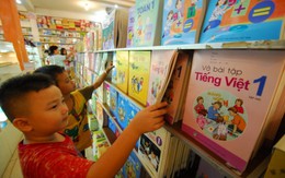Cảnh báo sách in lậu mạo danh NXB Giáo Dục