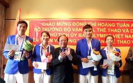 Xây dựng đề án tổ chức SEA Games 31 tại Việt Nam