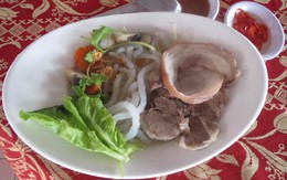 Ăn bánh canh gõ gáo dừa nhớ thời đi mở đất 