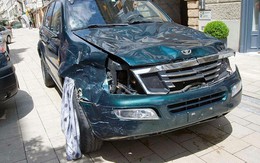 Áo: Tông xe điên loạn tại phố đi bộ, 37 người thương vong