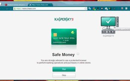 ​Bảo vệ giao dịch trực tuyến bằng Safe Money