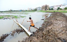 Truy trách nhiệm nơi cho lấp rạch làm dự án