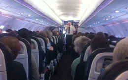 Lỗi radar, toàn bộ máy bay New Zealand hạ cánh