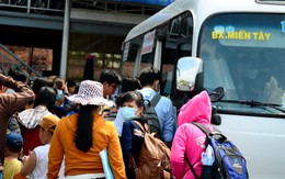 ​50% xe đò không đảm bảo an toàn cho hành khách