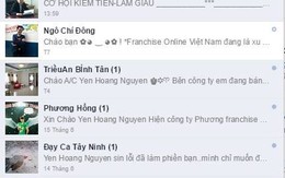 Cách "tiêu diệt" tin nhắn quảng cáo trên Facebook