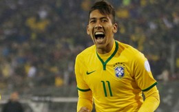 Liverpool ký hợp đồng năm năm với tiền đạo Firmino