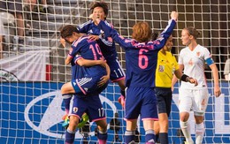 Tuyển nữ Nhật gặp Úc ở tứ kết World Cup bóng đá nữ 2015