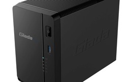 Micro Server GT200 chỉ cao bằng 70% chiều cao iPad