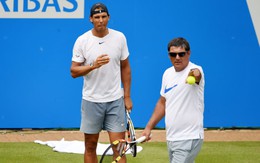 Nadal là hạt giống số 10 tại Wimbledon