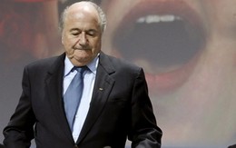 Blatter đổi ý, "rút" quyết định từ chức