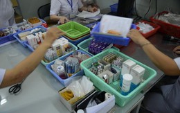 ​Hướng dẫn thanh toán chi phí thuốc trong khám chữa bệnh BHYT