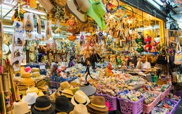 ​Chợ đêm Bangkok – thiên đường mua sắm rẻ, đẹp