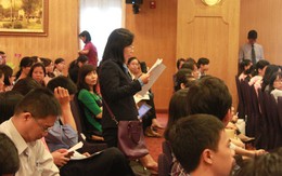 Công khai văn bản trên web: Nói vậy mà không phải vậy