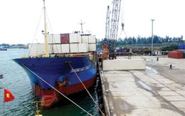​Cho thuê Bến cảng số 2 thuộc Cảng biển Kỳ Hà