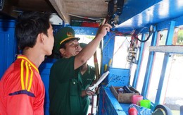 ​Nhiều tàu Trung Quốc từng áp sát đảo Lý Sơn