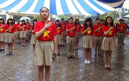 ​Tổ chức cuộc thi hát Quốc ca và các bài hát truyền thống