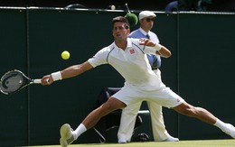 Djokovic, Serena và Sharapova dễ dàng vượt qua vòng 1 Wimbledon 2015