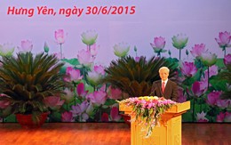 Nguyễn Văn Linh - Nhà lãnh đạo kiên định và sáng tạo