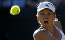 Halep và Bouchard chia tay Wimbledon 2015