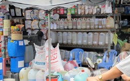 Sẽ di dời khu bán hóa chất chợ Kim Biên