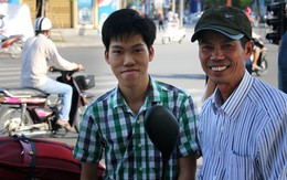 Phụ huynh nói gì về kỳ thi đổi mới đầu tiên?