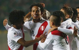 Hạ Paraguay, Peru đoạt hạng ba Copa America 2015