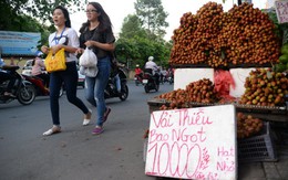 Cua buộc dây trâu, kẹo làm mặt và bảng giá Sài Gòn 1/2kg