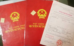 Kiến nghị cấp giấy chứng nhận đất,  nhà ở mua bán bằng giấy tay