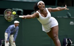 Serena và Sharapova nhẹ nhàng vào tứ kết Wimbledon 2015