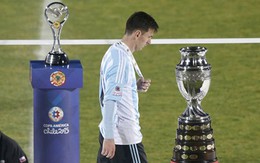 Messi và nỗi ám ảnh danh hiệu ở Argentina