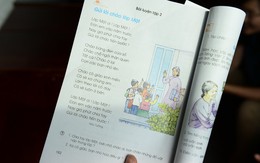 Gửi lời chào lớp Một: thơ của ai?