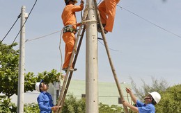 Có điện, đỡ sợ trấn lột