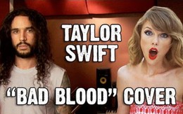 Clip trình diễn ca khúc của Taylor Swift với 20 phong cách gây sốt