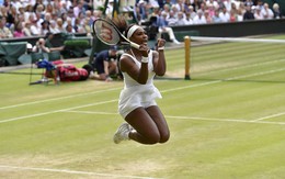 Serena gặp Sharapova ở bán kết Wimbledon 2015