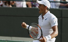 Chuyện thú vị của 2 tay vợt Wimbledon 2015