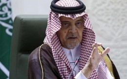Cựu ngoại trưởng - Hoàng tử Ả Rập Saudi qua đời