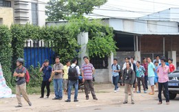 Vụ thảm sát 6 người: Yêu cầu chủ động thông tin cho báo chí