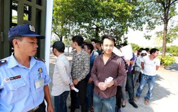 Vé xem trận Việt Nam - M.C chưa có nhiều người mua