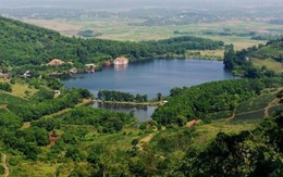 ​Tản Viên Sơn sẽ là trung tâm huyện Ba Vì