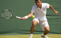 Đôi Lý Hoàng Nam/Sumit Nagal vào chung kết Wimbledon trẻ 2015
