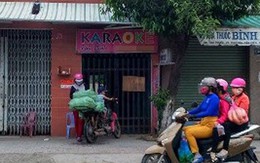 ​Đâm chết người vì mâu thuẫn trong quán karaoke